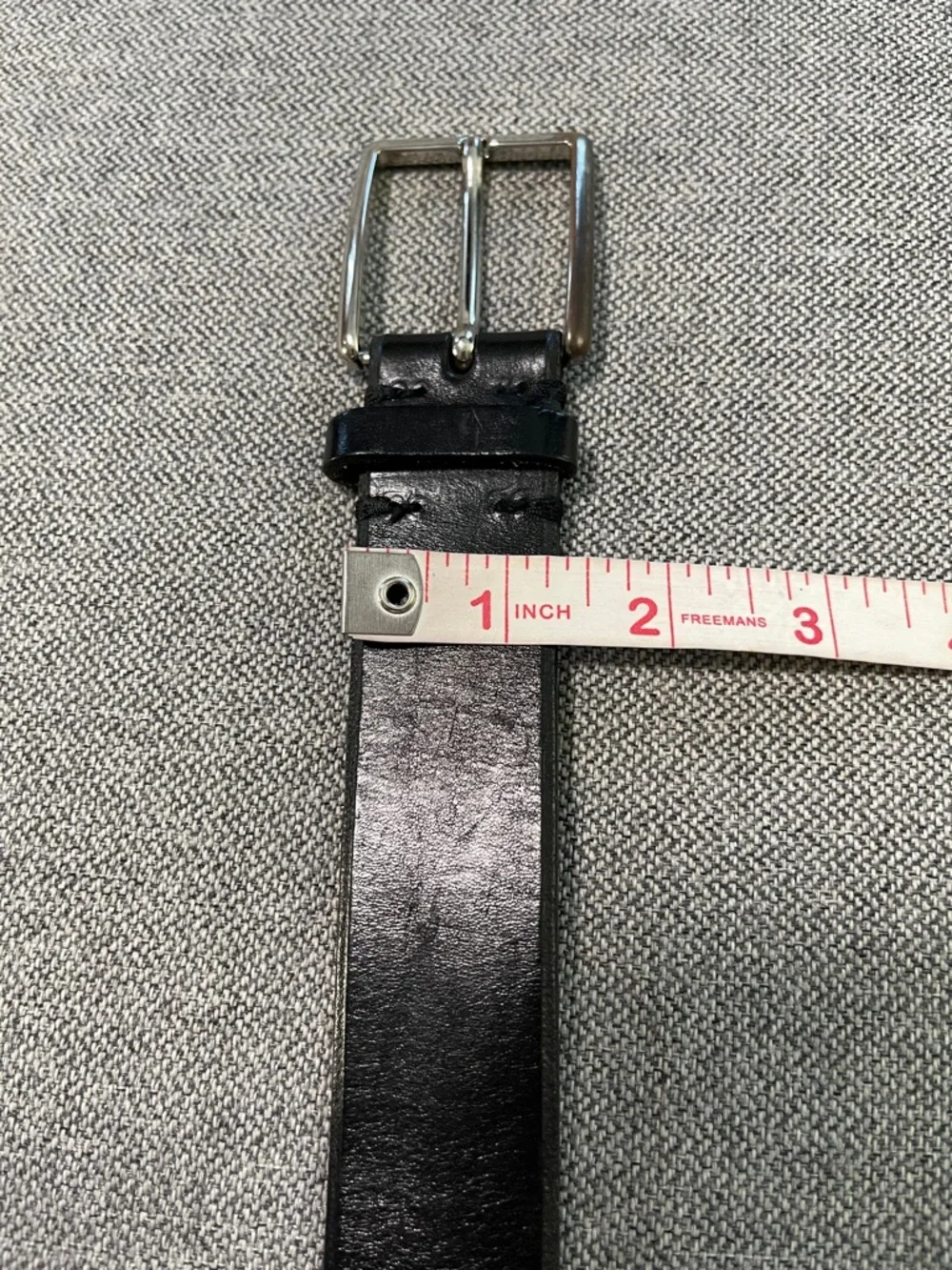 Roberto Cavalli Leather Belt